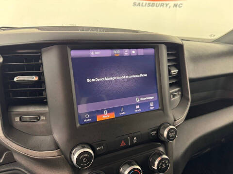 2022 RAM 2500 Tradesman