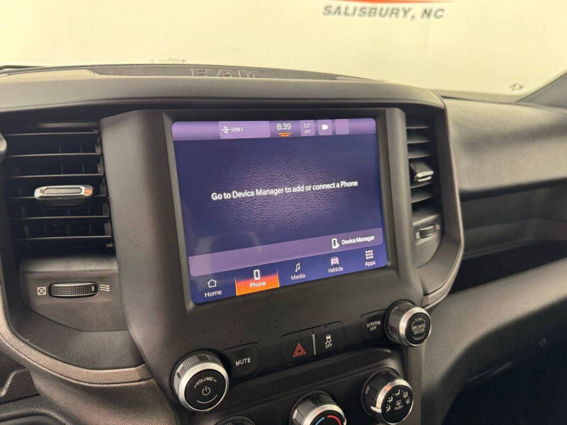 2022 RAM 2500 Tradesman