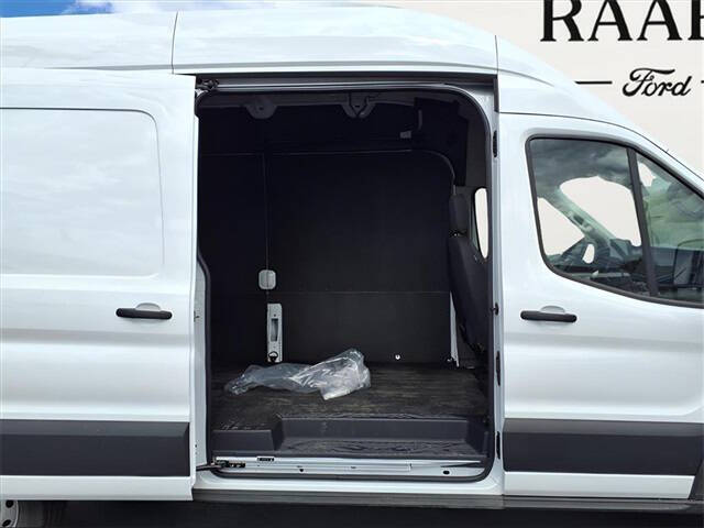 2025 Ford Transit 350