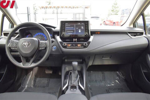 2022 Toyota Corolla Hybrid LE