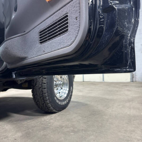 1995 Ford Bronco XLT