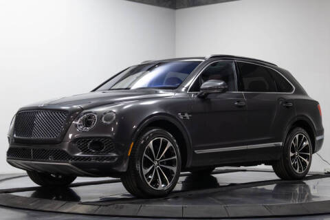 2017 Bentley Bentayga W12