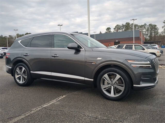 2023 Genesis GV80 3.5T Advanced+