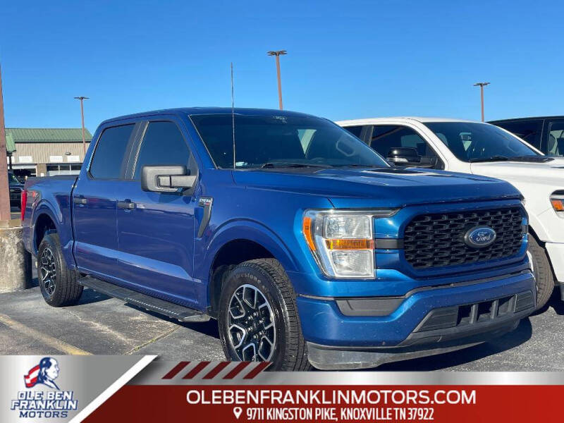 2022 Ford F-150 XL's photo