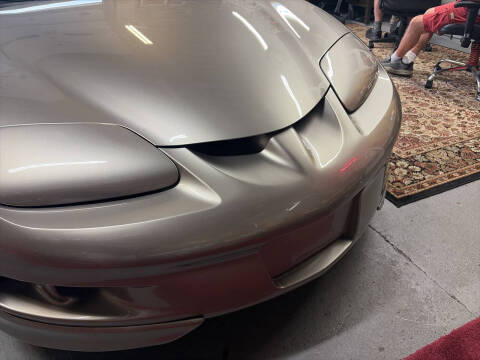 2000 Pontiac Firebird
