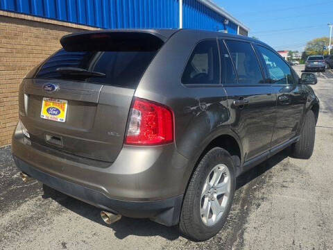2013 Ford Edge SEL