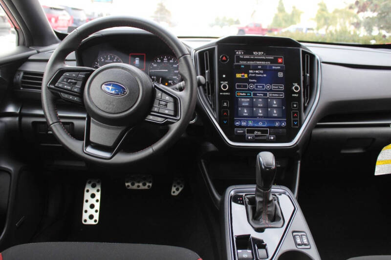 2024 Subaru Impreza RS