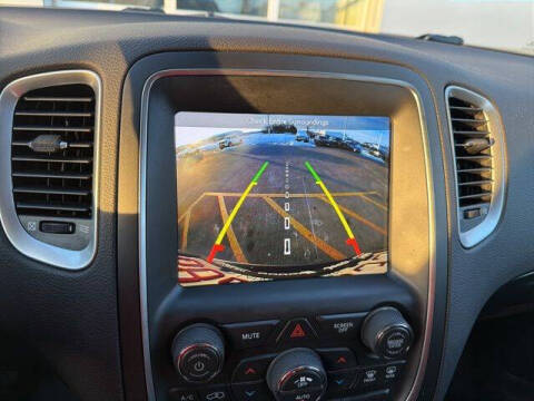 2019 Dodge Durango Citadel