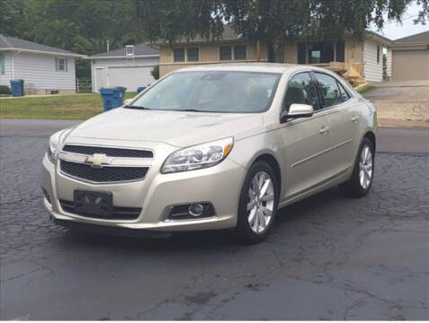 2013 Chevrolet Malibu LT