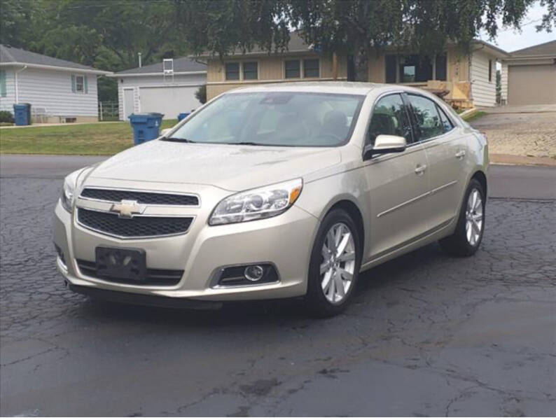 2013 Chevrolet Malibu LT