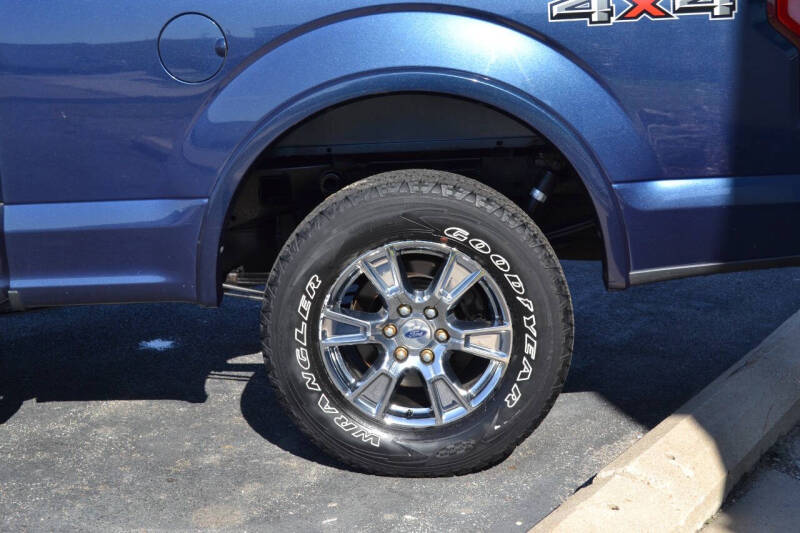 2017 Ford F-150 Lariat