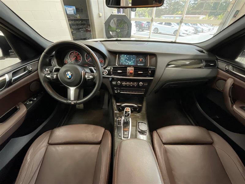 2017 BMW X3 sDrive28i