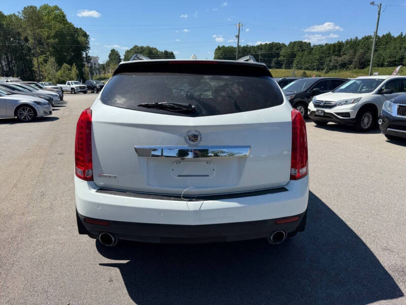 2011 Cadillac SRX Premium Collection