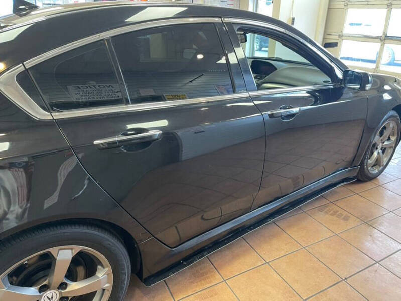 2009 Acura TL w/Tech