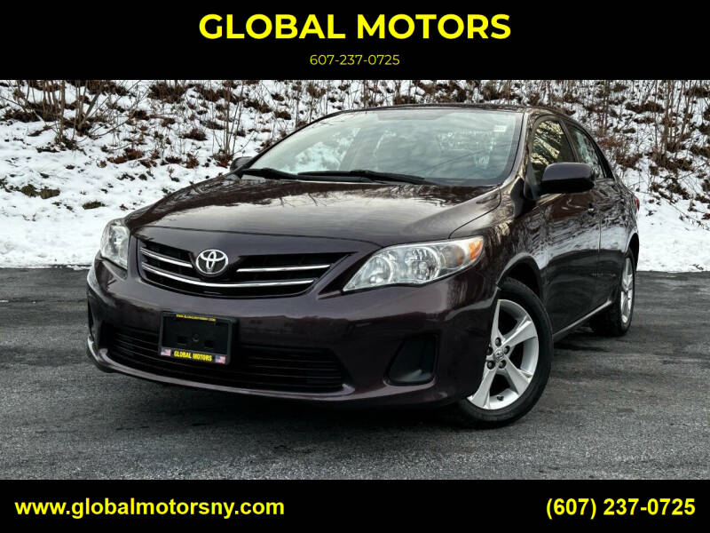 2013 Toyota Corolla LE Special Edition