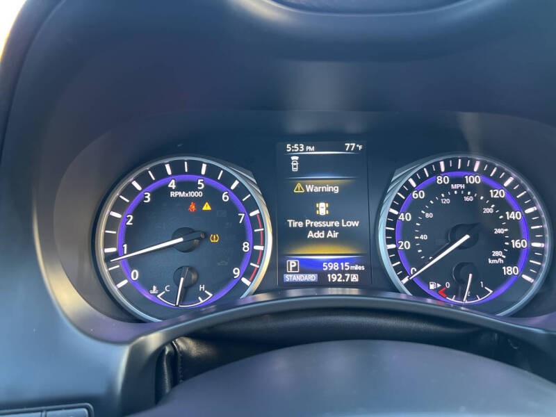 2017 Infiniti Q60 3.0T Premium