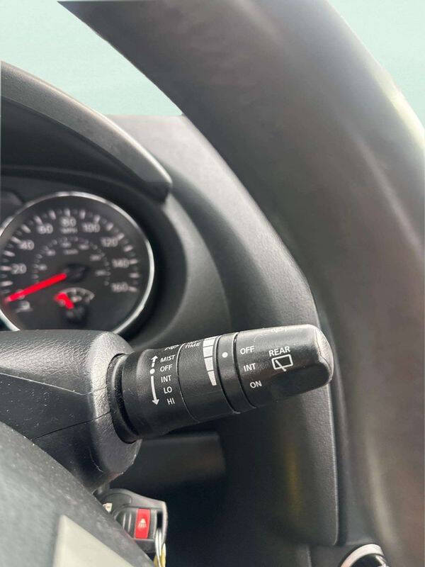 2011 Nissan Rogue S