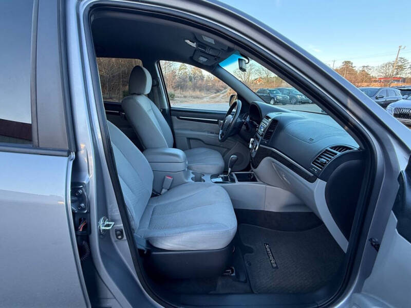 2008 Hyundai Santa Fe GLS