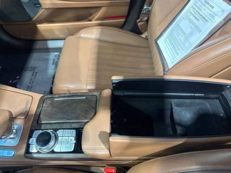 2020 Genesis G90 5.0 Ultimate