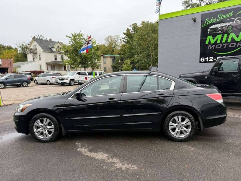 2011 Honda Accord SE