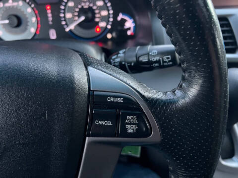 2011 Honda Odyssey EX-L w/DVD