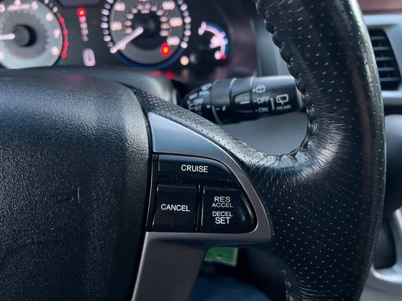 2011 Honda Odyssey EX-L w/DVD