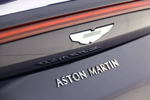 2019 Aston Martin Vantage