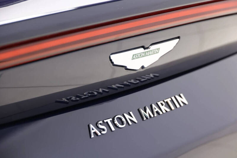 2019 Aston Martin Vantage