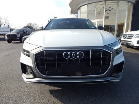 2019 Audi Q8