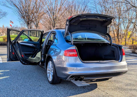 2015 Audi A4 2.0T quattro Premium Plus