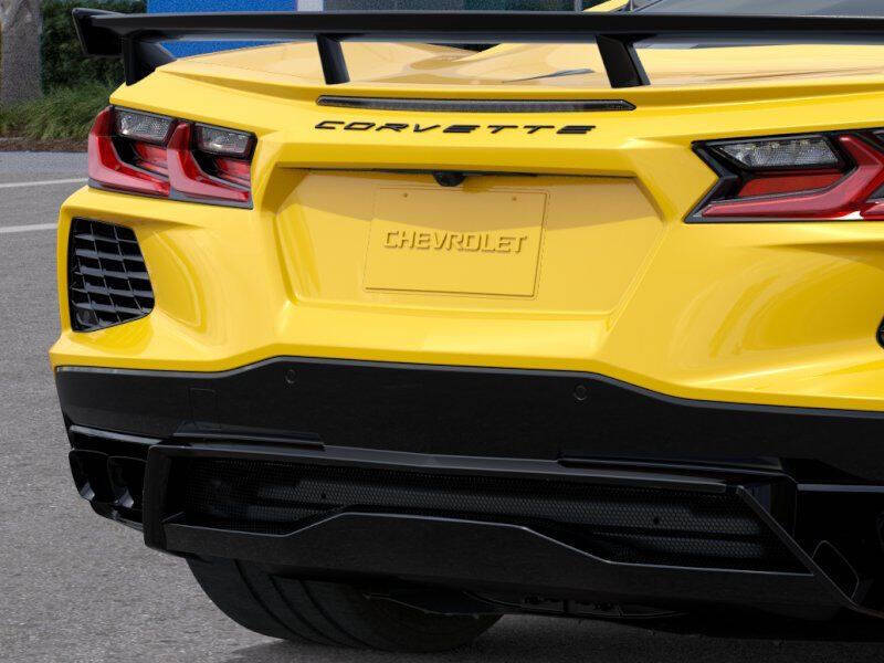 2026 Chevrolet Corvette Stingray