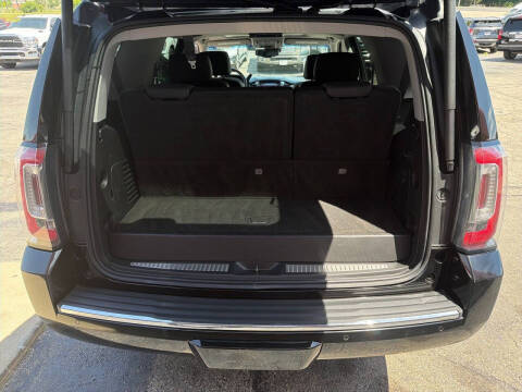 2020 GMC Yukon Denali