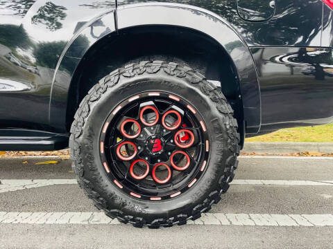 2011 Toyota Sequoia Platinum