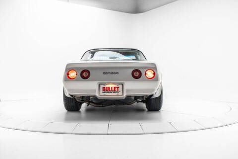 1981 Chevrolet Corvette