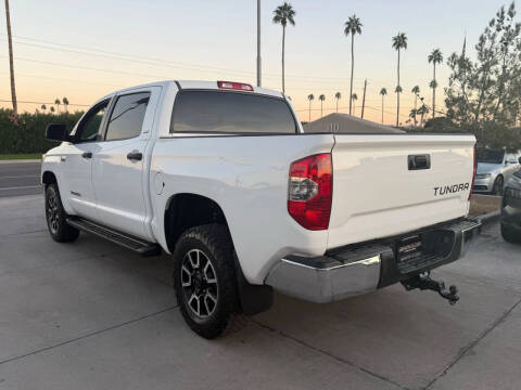 2014 Toyota Tundra SR5