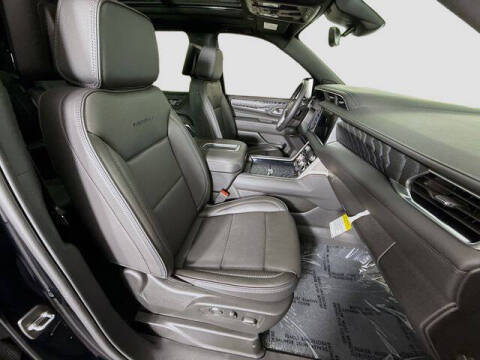 2024 GMC Yukon Denali