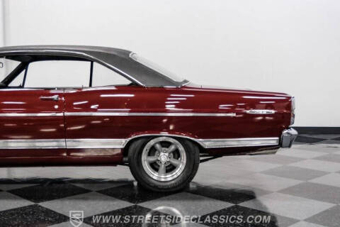 1967 Ford Fairlane