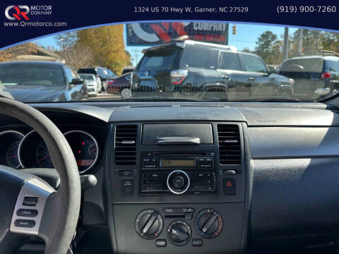 2011 Nissan Versa 1.8 S