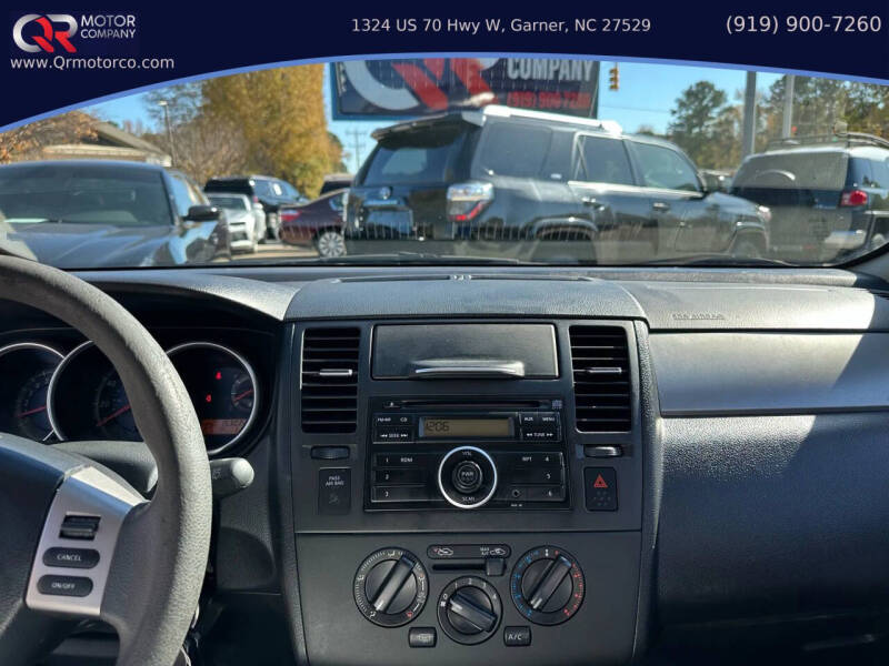 2011 Nissan Versa 1.8 S