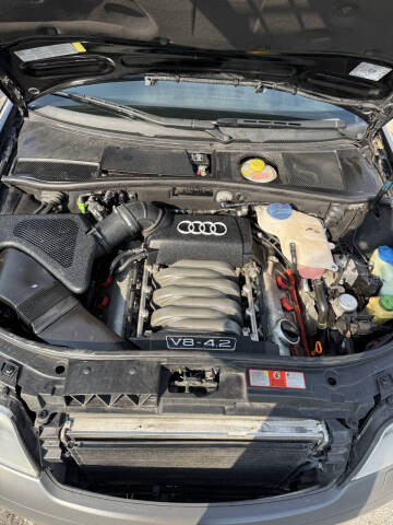 2005 Audi Allroad 4.2 quattro