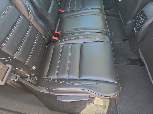 2017 Ford C-MAX Energi SE