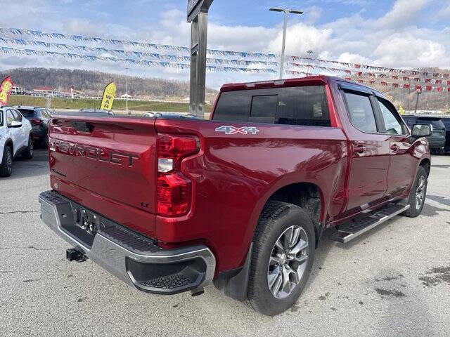 2022 Chevrolet Silverado 1500 Limited for sale at Mid-State Pre-Owned in Beckley, WV