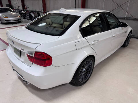 2008 BMW M3