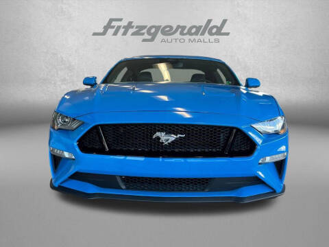 2022 Ford Mustang GT Premium