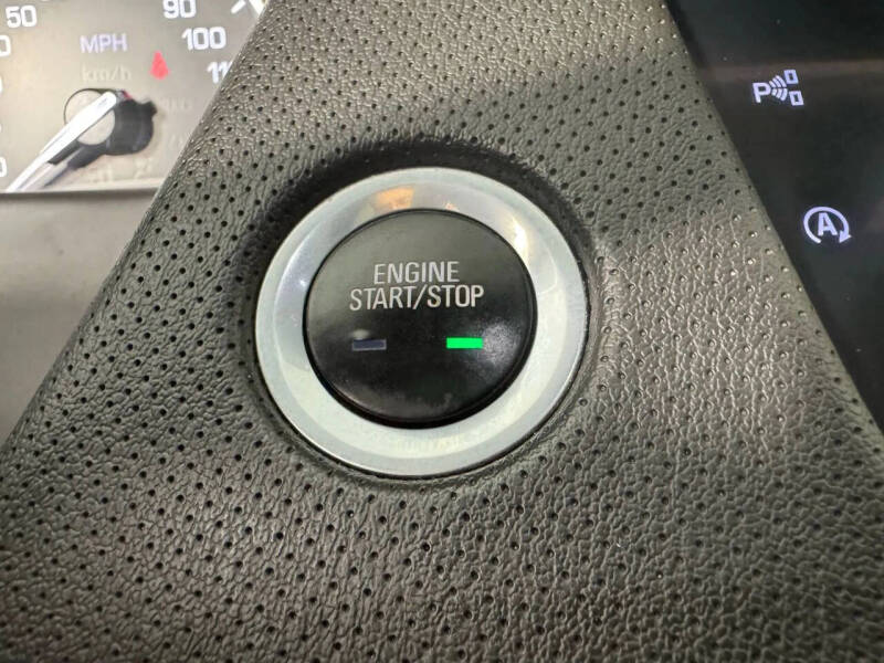 2017 Cadillac CT6 3.6L Luxury