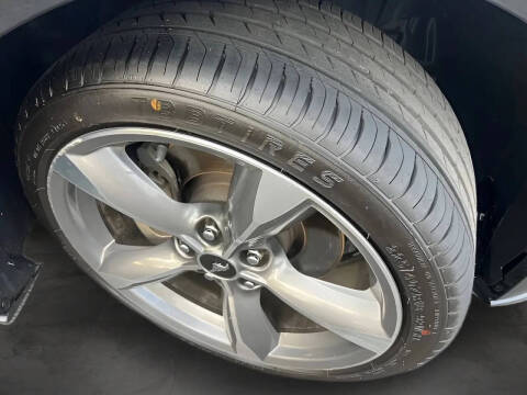 2016 Ford Mustang EcoBoost Premium