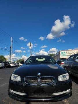 2013 BMW 3 Series for sale at MR Auto Sales Inc. in Eastlake OH
