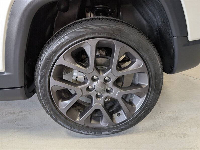 2019 Jeep Compass High Altitude