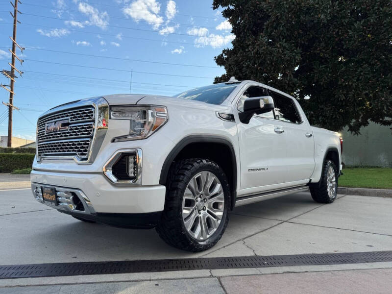 2022 GMC Sierra 1500 Limited Denali