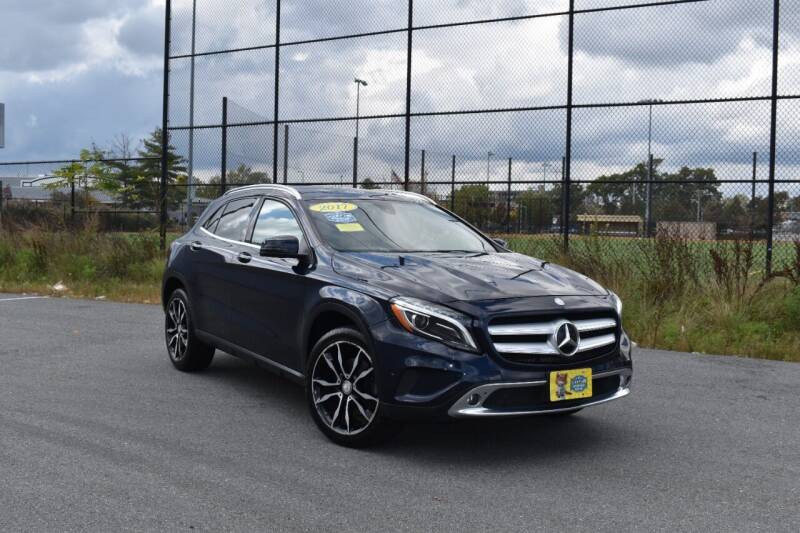2017 Mercedes-Benz GLA for sale at Dealer One Motors in Malden MA